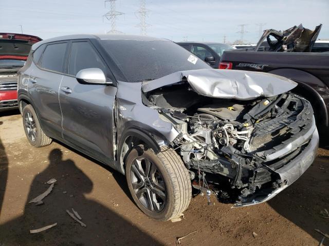 Photo 4 from auction – 2022 KIA SELTOS with VIN KNDEPCAA2N7322356