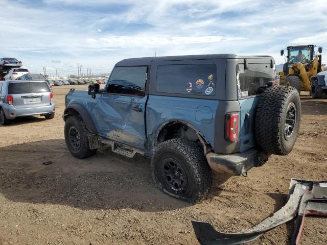 Photo 2 from auction – 2021 FORD BRONCO BAS with VIN 1FMDE5CHXMLA98195