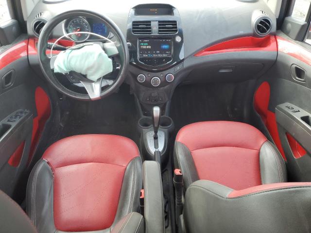 Photo 8 from auction – 2013 CHEVROLET SPARK 2LT with VIN KL8CF6S96DC563254