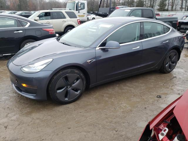 TESLA MODEL 3 2020 with VIN 5YJ3E1EA5LF784817 - Photo from auction