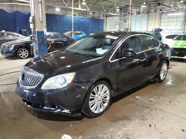 BUICK VERANO 2014 with VIN 1G4PP5SK1E4154766 - Photo from auction