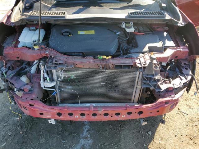 Photo 11 from auction – 2014 FORD ESCAPE SE with VIN 1FMCU9GX1EUD05690