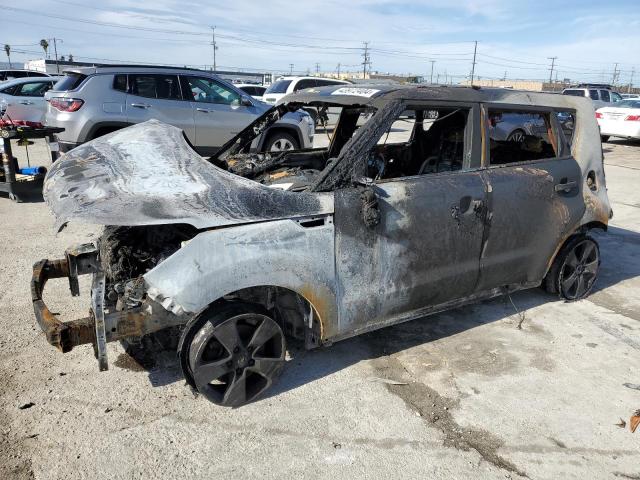 KIA SOUL 2018 with VIN KNDJN2A20J7532522 - Photo from auction