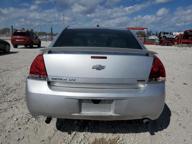 Photo 6 from auction – 2012 CHEVROLET IMPALA LTZ with VIN 2G1WC5E39C1244359