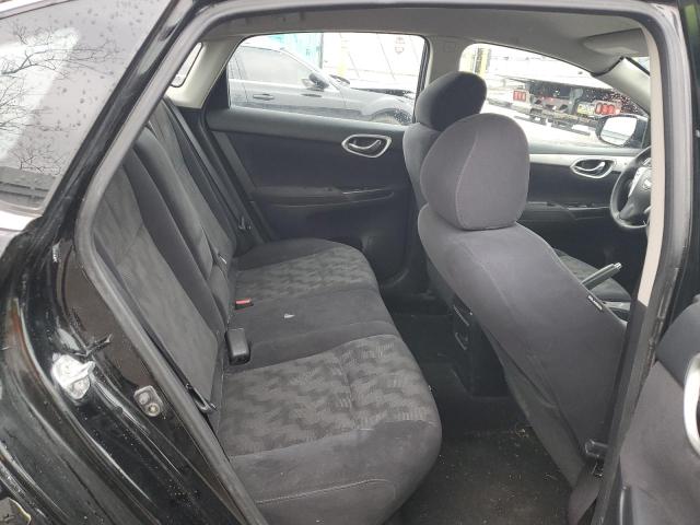 Photo 10 from auction – 2013 NISSAN SENTRA S with VIN 1N4AB7AP4DN904757
