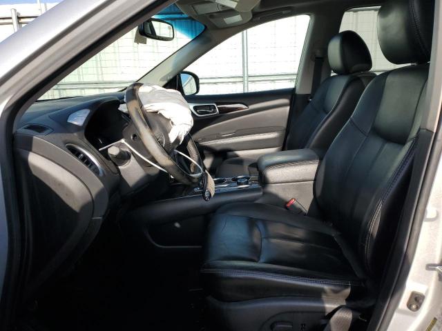 Photo 7 from auction – 2014 NISSAN PATHFINDER with VIN 5N1AR2MM2EC619400