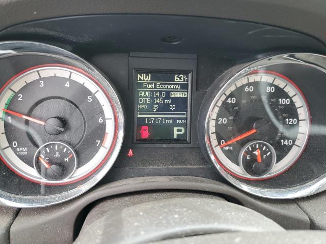 Photo 9 from auction – 2012 DODGE DURANGO SX with VIN 1C4RDHAG6CC204861