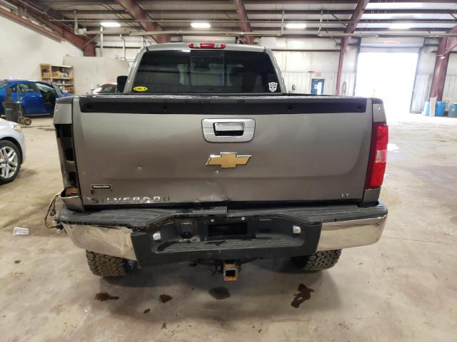 Photo 6 from auction – 2007 CHEVROLET SILVERADO with VIN 1GCEK19087Z573792