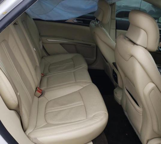 Photo 10 from auction – 2013 LINCOLN MKZ with VIN 3LN6L2G98DR806199