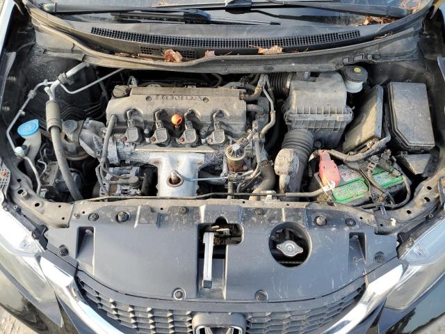 Photo 11 from auction – 2013 HONDA CIVIC LX with VIN 2HGFB2F55DH518532