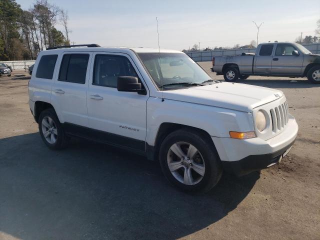 Photo 4 from auction – 2014 JEEP PATRIOT SP with VIN 1C4NJPBB5ED560963