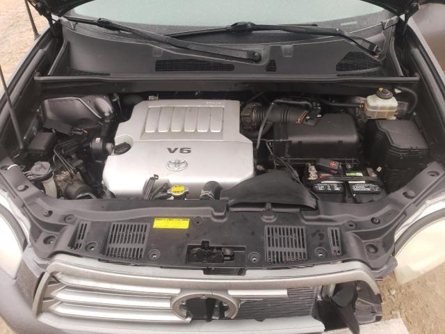 Photo 11 from auction – 2008 TOYOTA HIGHLANDER with VIN JTEES41A682087669