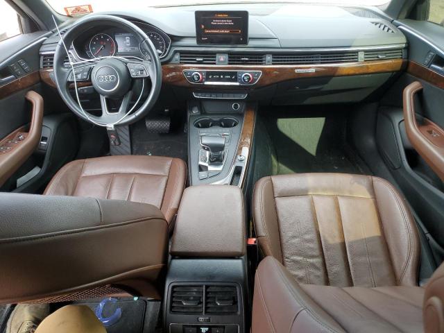 Photo 8 from auction – 2017 AUDI A4 PREMIUM with VIN WAUANAF42HN072321
