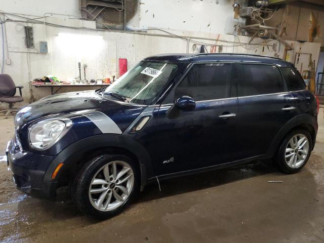 MINI COOPER S C 2013 with VIN WMWZC5C5XDWP31635 - Photo from auction
