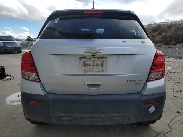 صورة رقم 6 من المزاد - 2016 CHEVROLET TRAX LS مع VIN KL7CJNSB2GB644536