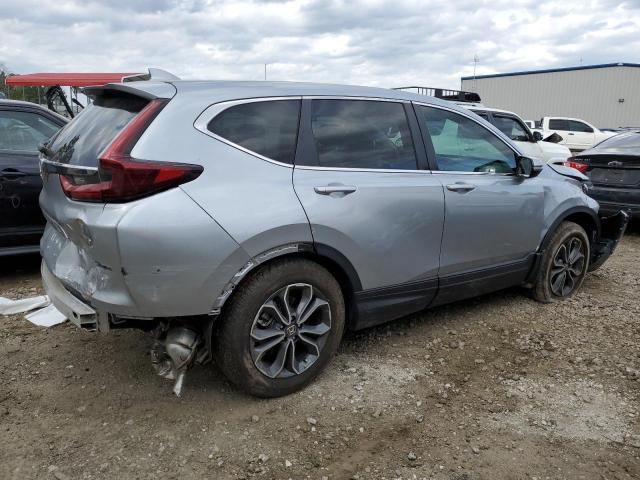 Photo 3 from auction – 2022 HONDA CR-V EX with VIN 7FARW2H53NE051572