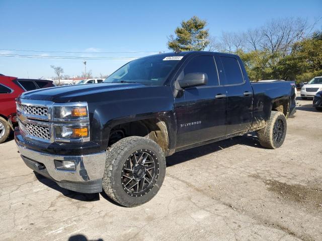 CHEVROLET SILVERADO 2014 with VIN 1GCVKREC6EZ105197 - Photo from auction