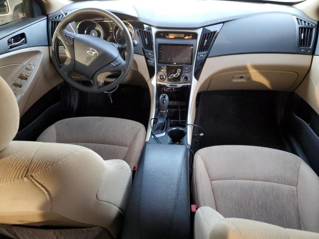 Photo 8 from auction – 2013 HYUNDAI SONATA GLS with VIN 5NPEB4AC7DH650288