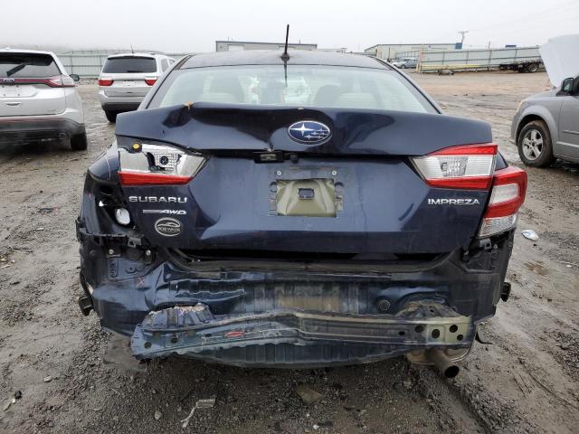 Photo 6 from auction – 2019 SUBARU IMPREZA with VIN 4S3GKAA65K3627036