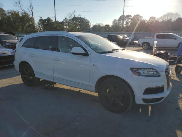 Photo 4 from auction – 2014 AUDI Q7 PRESTIG with VIN WA1DGAFE2ED010464
