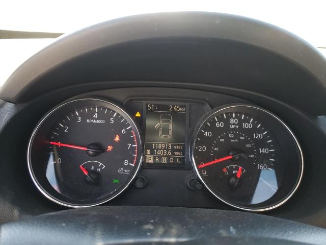 Photo 9 from auction – 2011 NISSAN ROGUE S with VIN JN8AS5MV6BW686308