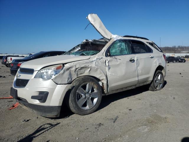 CHEVROLET EQUINOX LT 2013 with VIN 2GNALDEK9D1187138 - Photo from auction