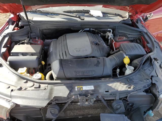 Photo 11 from auction – 2018 DODGE DURANGO R/ with VIN 1C4SDJCT5JC126556