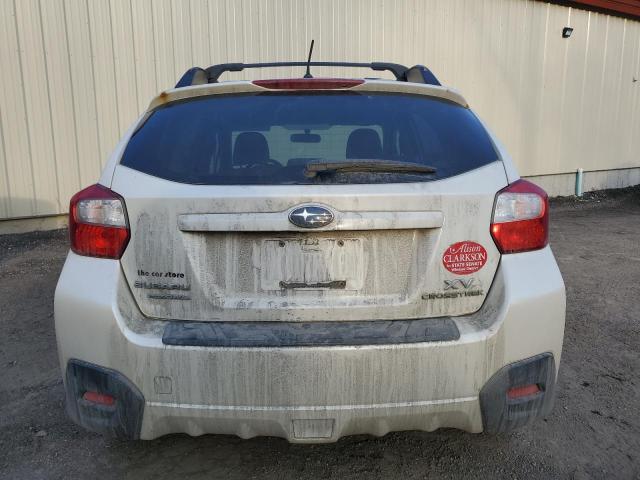 Photo 6 from auction – 2014 SUBARU XV CROSSTR with VIN JF2GPACC0E9315391