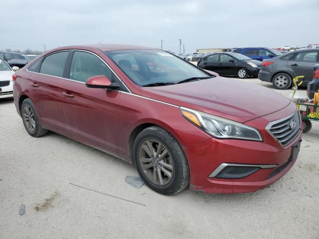 Photo 4 from auction – 2016 HYUNDAI SONATA SE with VIN 5NPE24AF5GH315027