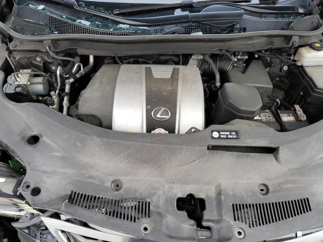 Photo 12 from auction – 2019 LEXUS RX 350 BAS with VIN 2T2BZMCA2KC172092