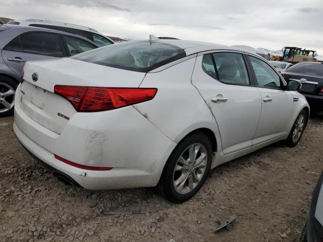 Photo 3 from auction – 2012 KIA OPTIMA EX with VIN 5XXGN4A74CG031483