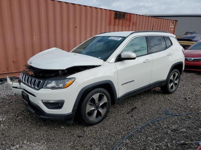 JEEP COMPASS LA 2018 with VIN 3C4NJDBB3JT155137 - Photo from auction