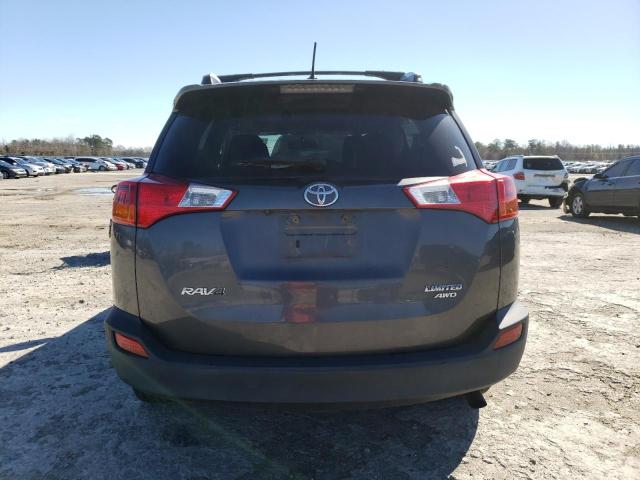 Zdjęcie 6 z aukcji – 2013 TOYOTA RAV4 LIMIT z VIN 2T3DFREV0DW117474