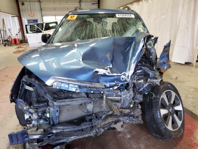 Photo 5 from auction – 2017 SUBARU FORESTER 2 with VIN JF2SJABC2HH418559