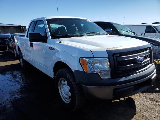Photo 4 from auction – 2013 FORD F150 SUPER with VIN 1FTEX1EM8DKF67957