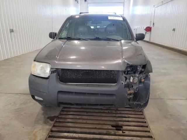 Photo 5 from auction – 2002 FORD ESCAPE XLT with VIN 1FMYU04112KC70626