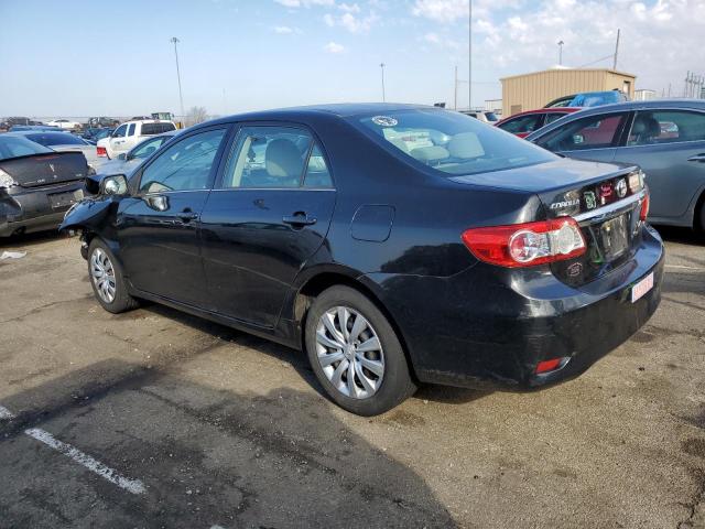 Photo 2 from auction – 2013 TOYOTA COROLLA BA with VIN 2T1BU4EE2DC937906