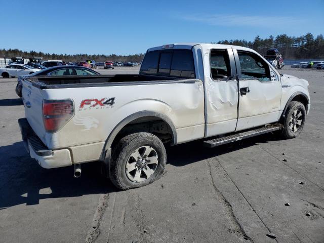 Photo 3 from auction – 2013 FORD F150 SUPER with VIN 1FTFX1ET9DKF44411