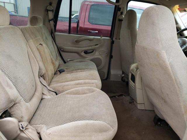 Photo 10 from auction – 2001 FORD EXPEDITION with VIN 1FMRU15L21LA66369