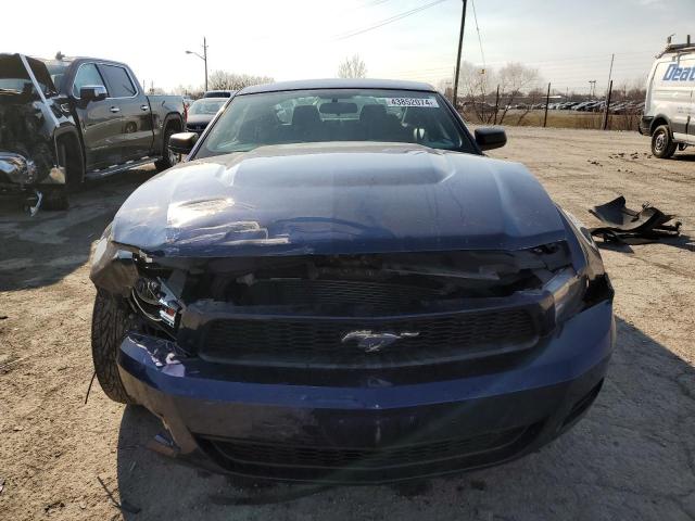 Photo 5 from auction – 2011 FORD MUSTANG with VIN 1ZVBP8AM2B5133592