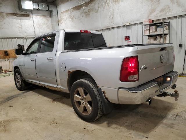 Photo 2 from auction – 2009 DODGE RAM 1500 with VIN 1D3HB13T19S806575