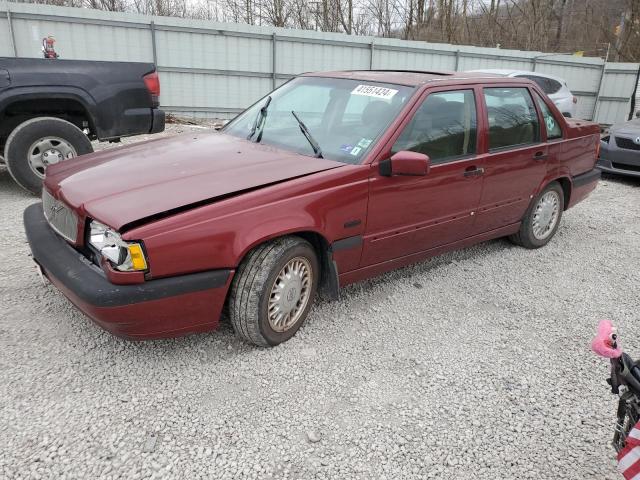 VOLVO 850 1994 with VIN YV1LS5526R2138572 - Photo from auction