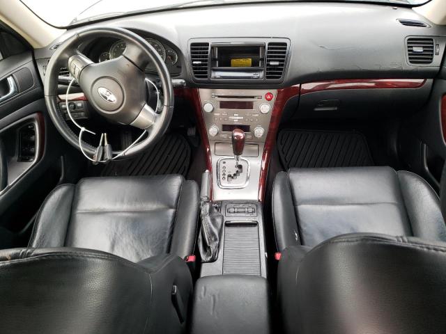 Photo 8 from auction – 2008 SUBARU LEGACY 2.5 with VIN 4S3BL626287222417
