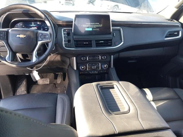 Photo 8 from auction – 2023 CHEVROLET SUBURBAN K with VIN 1GNSKCKD8PR320331