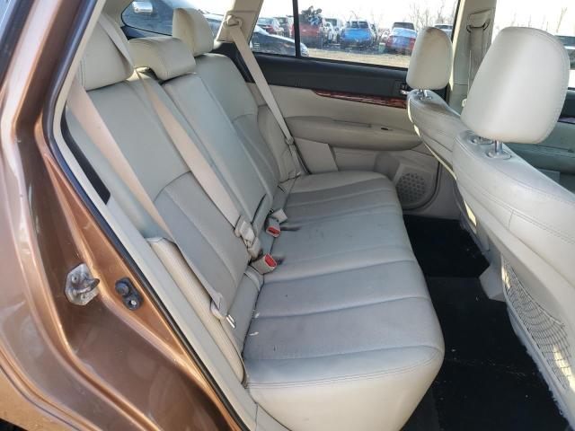 Photo 11 from auction – 2011 SUBARU OUTBACK 3. with VIN 4S4BRDLC1B2389570