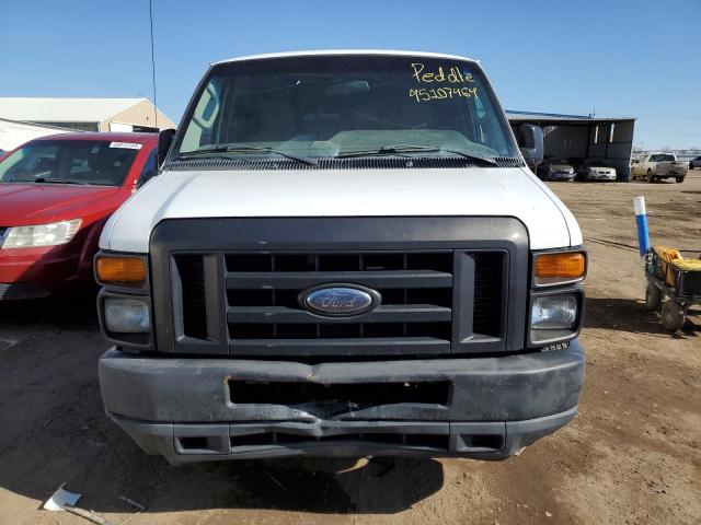 Photo 5 from auction – 2011 FORD ECONOLINE with VIN 1FTNE2EL4BDA39952