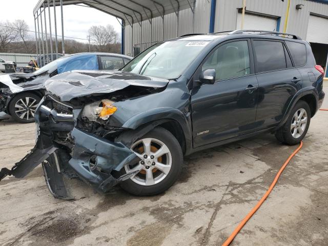 TOYOTA RAV4 LIMIT 2012 with VIN 2T3DK4DVXCW087947 - Photo from auction