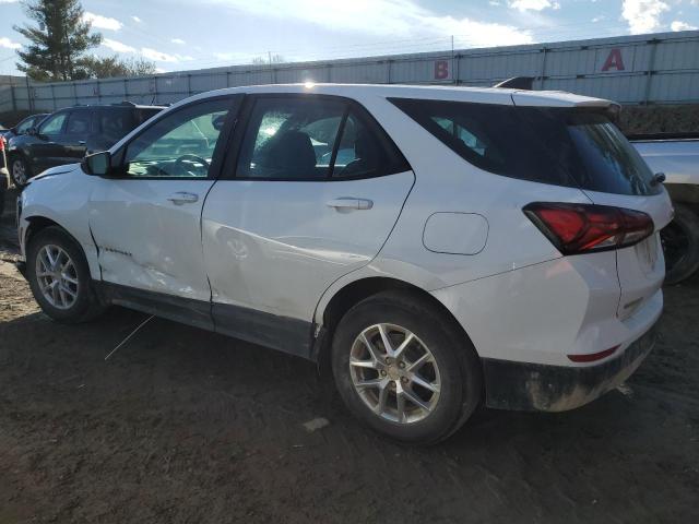 Photo 2 from auction – 2022 CHEVROLET EQUINOX LS with VIN 2GNAXHEV8N6124171