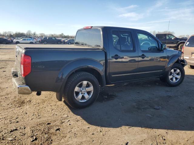 Photo 3 from auction – 2011 NISSAN FRONTIER S with VIN 1N6AD0EV7BC419183