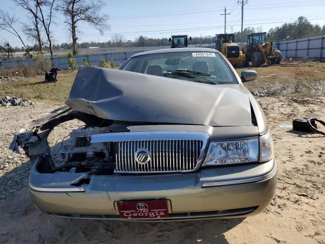 Photo 5 from auction – 2004 MERCURY GRAND MARQ with VIN 2MEFM75W14X659957